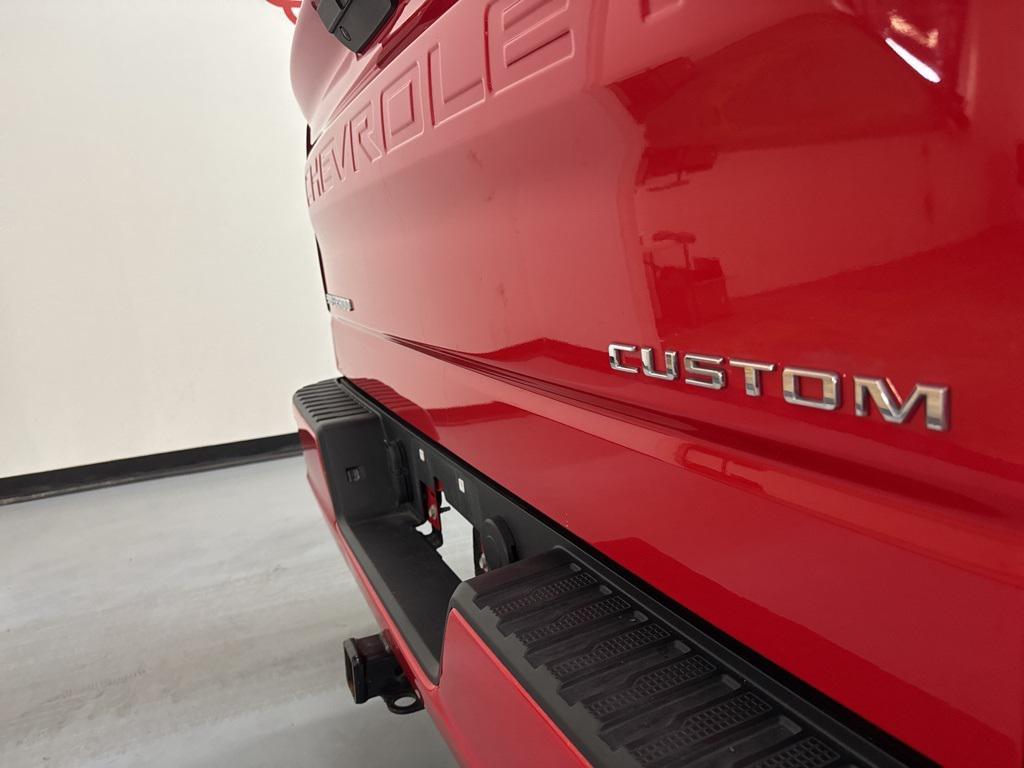 used 2020 Chevrolet Silverado 1500 car, priced at $23,500