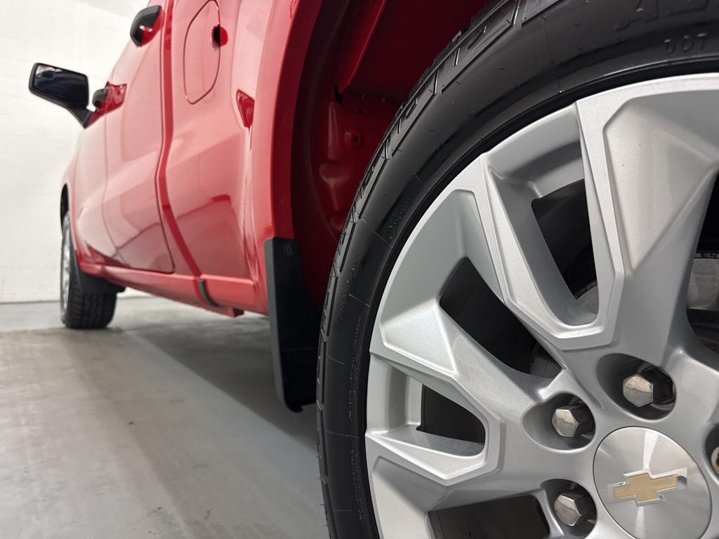 used 2020 Chevrolet Silverado 1500 car, priced at $23,500