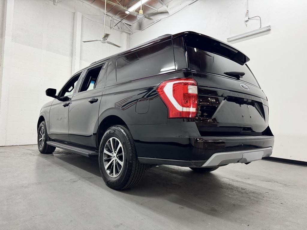 used 2018 Ford Expedition Max car, priced at $21,900