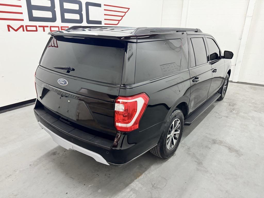 used 2018 Ford Expedition Max car, priced at $21,900