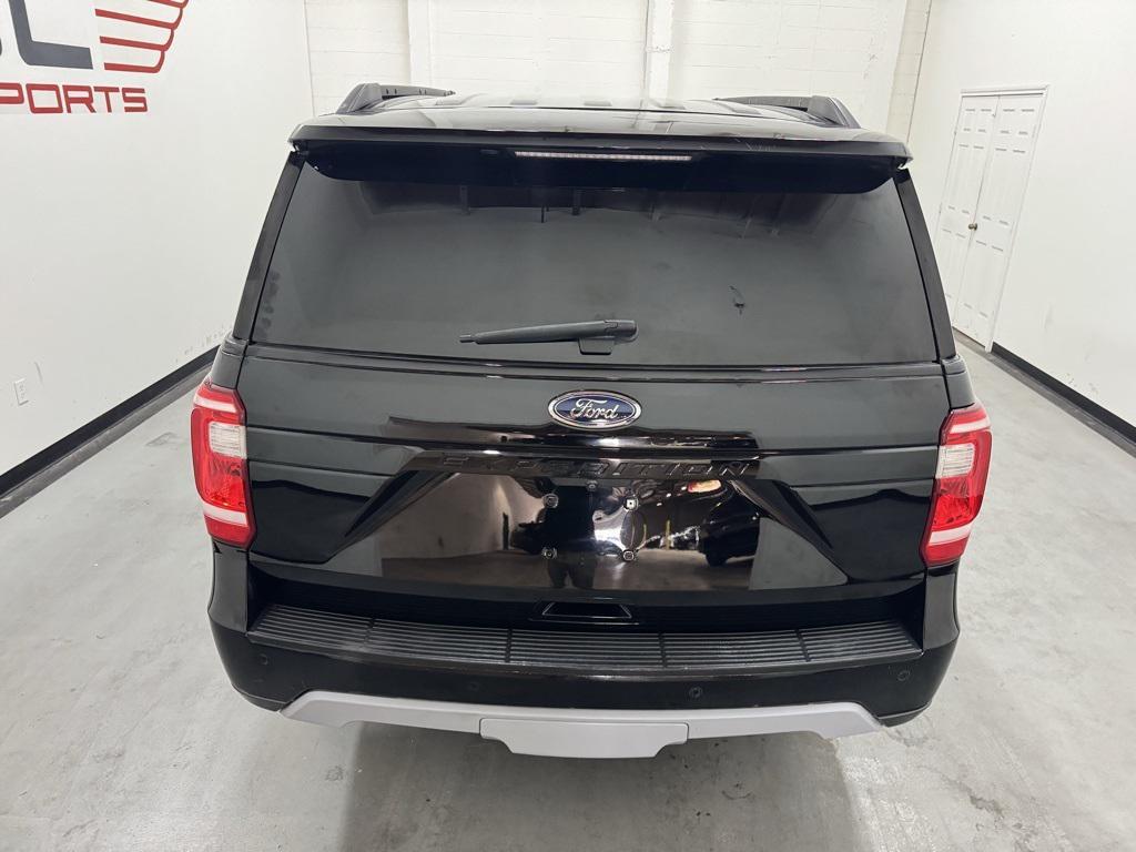 used 2018 Ford Expedition Max car, priced at $21,900