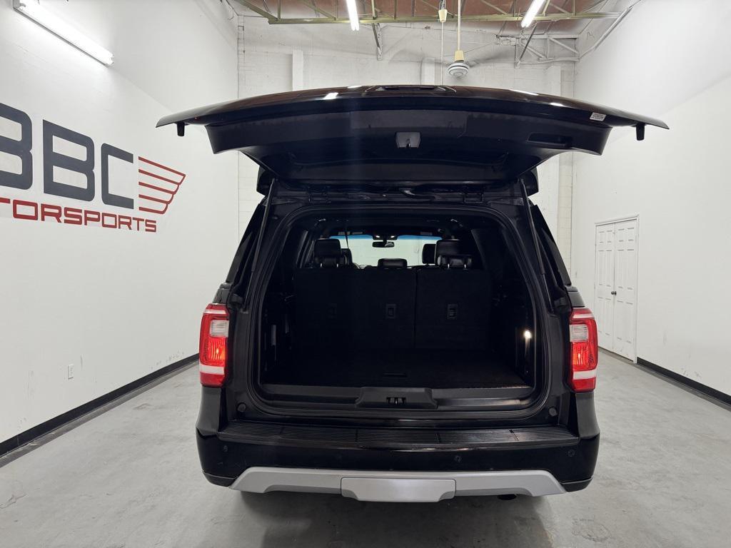 used 2018 Ford Expedition Max car, priced at $21,900