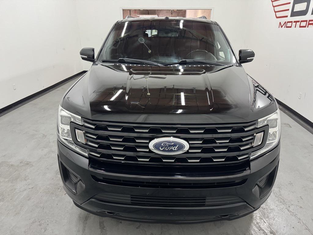 used 2018 Ford Expedition Max car, priced at $21,900