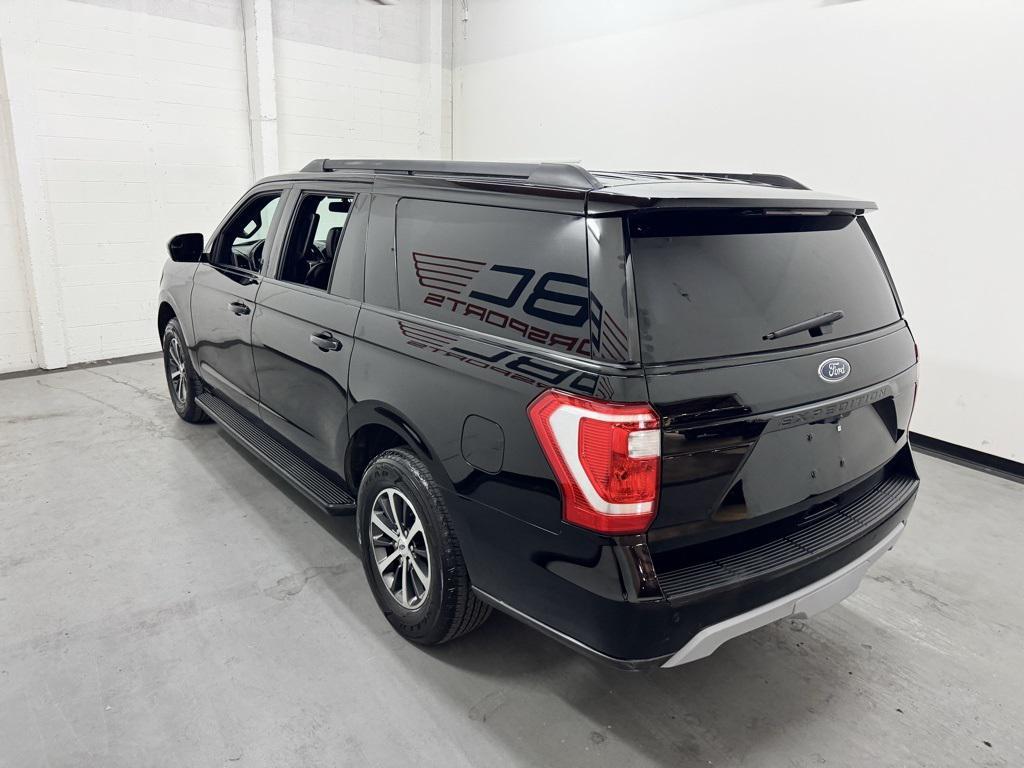 used 2018 Ford Expedition Max car, priced at $21,900
