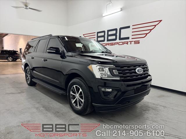 used 2018 Ford Expedition Max car, priced at $21,900