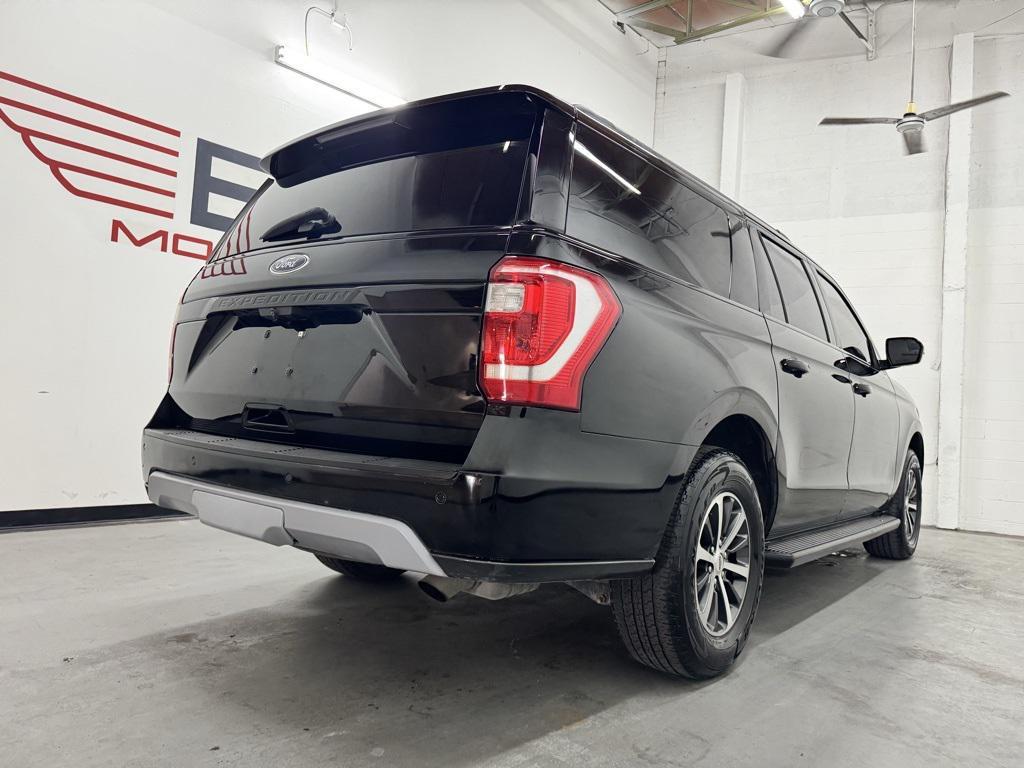 used 2018 Ford Expedition Max car, priced at $21,900