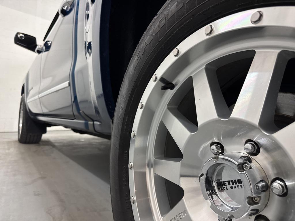 used 2017 Chevrolet Silverado 1500 car, priced at $27,900
