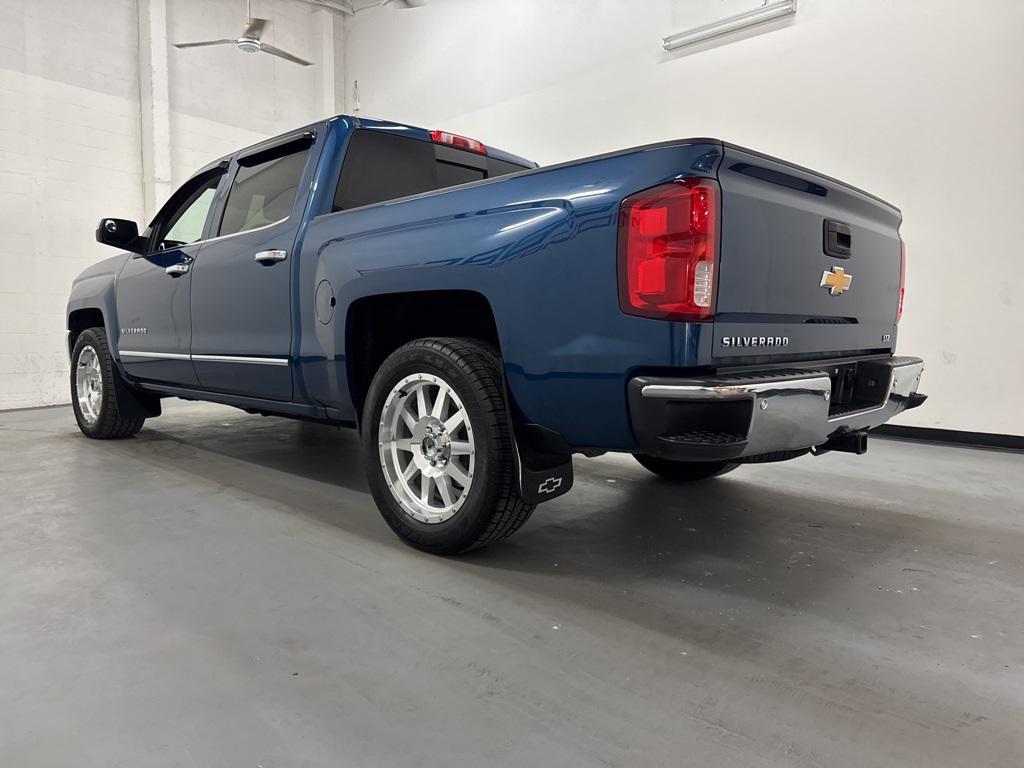 used 2017 Chevrolet Silverado 1500 car, priced at $27,900