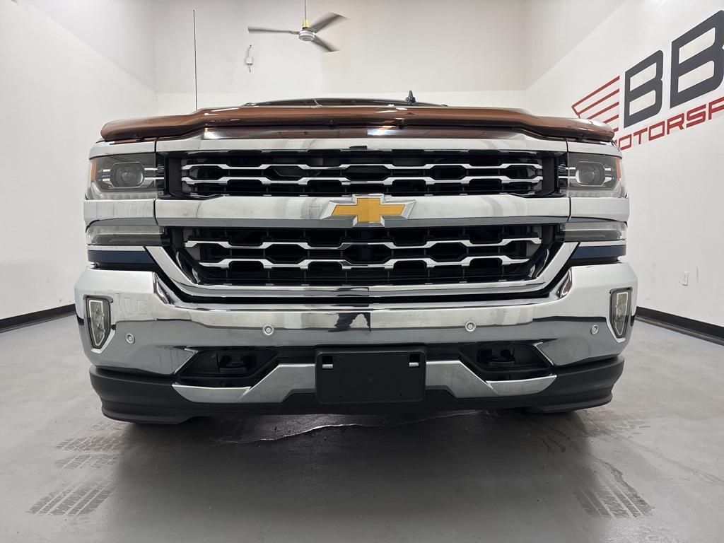 used 2017 Chevrolet Silverado 1500 car, priced at $27,900