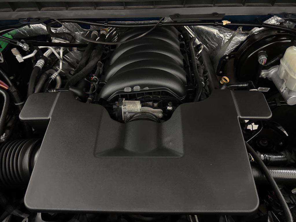 used 2017 Chevrolet Silverado 1500 car, priced at $27,900