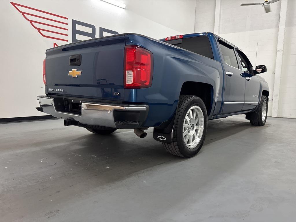 used 2017 Chevrolet Silverado 1500 car, priced at $27,900