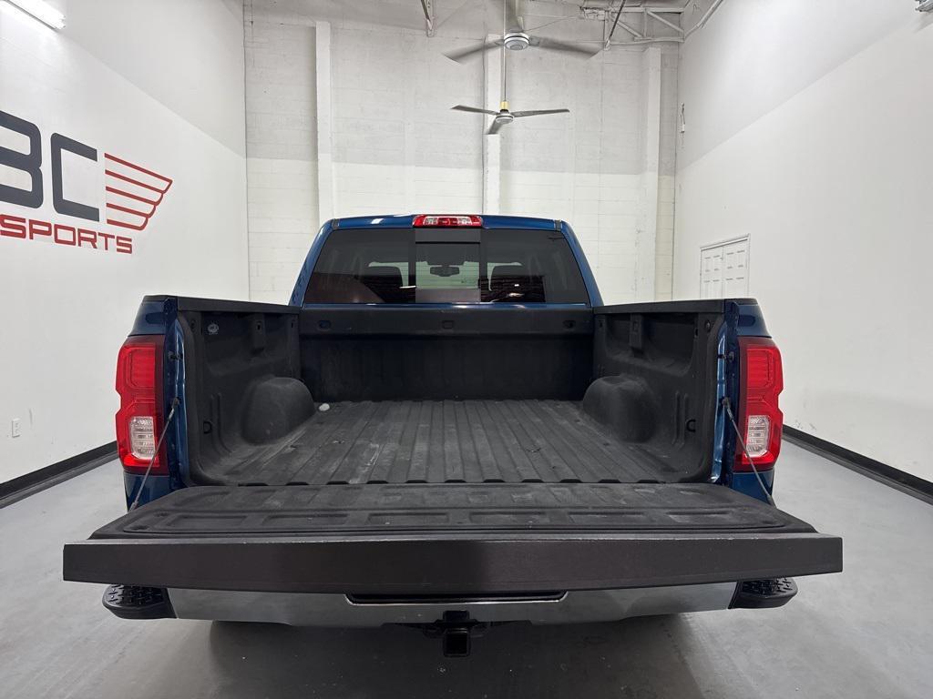 used 2017 Chevrolet Silverado 1500 car, priced at $27,900