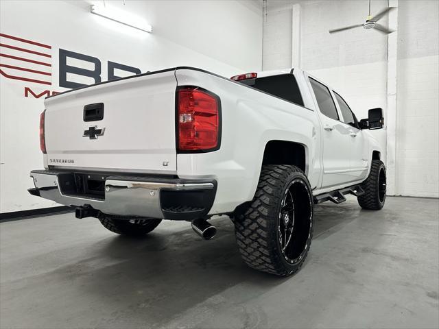 used 2018 Chevrolet Silverado 1500 car, priced at $27,500