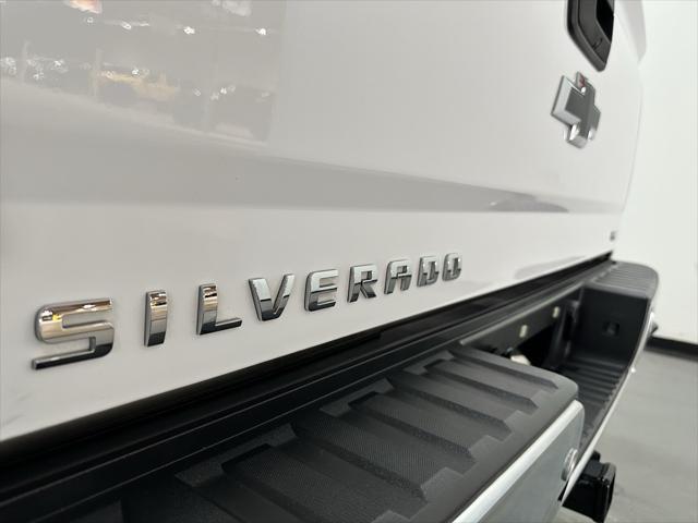 used 2018 Chevrolet Silverado 1500 car, priced at $27,500