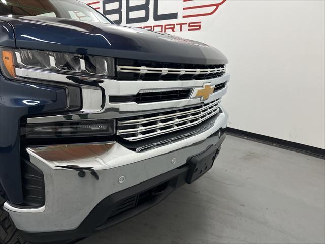 used 2019 Chevrolet Silverado 1500 car, priced at $28,500