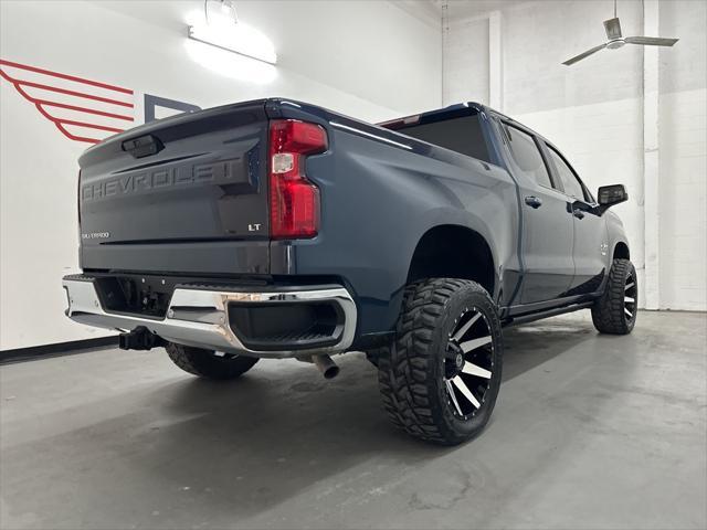 used 2019 Chevrolet Silverado 1500 car, priced at $28,500