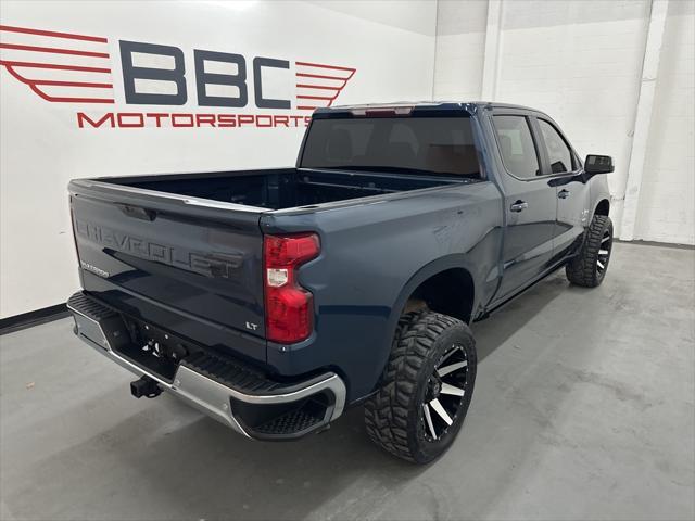 used 2019 Chevrolet Silverado 1500 car, priced at $28,500