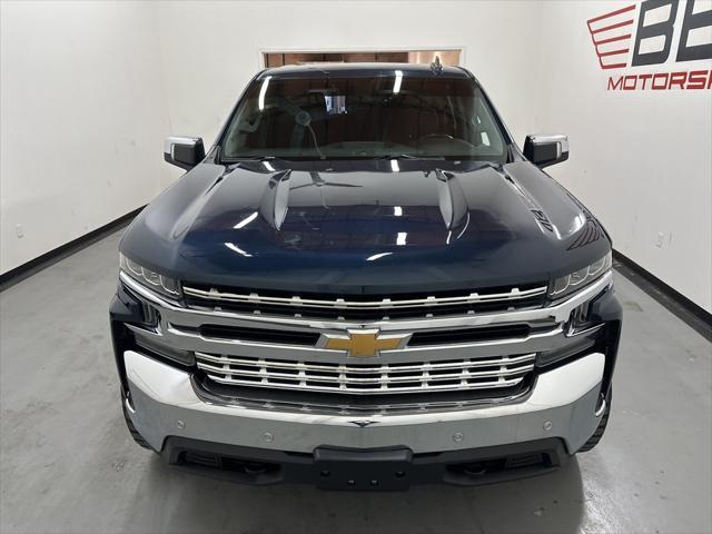 used 2019 Chevrolet Silverado 1500 car, priced at $28,500