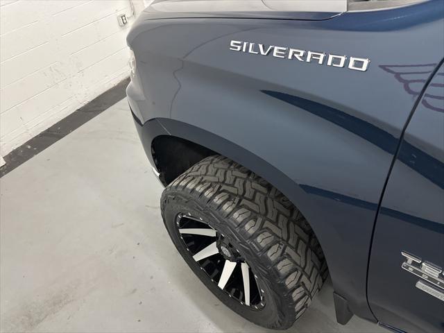 used 2019 Chevrolet Silverado 1500 car, priced at $28,500