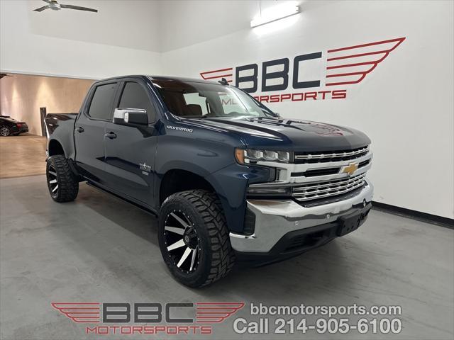 used 2019 Chevrolet Silverado 1500 car, priced at $28,500