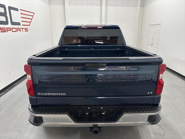 used 2019 Chevrolet Silverado 1500 car, priced at $28,500