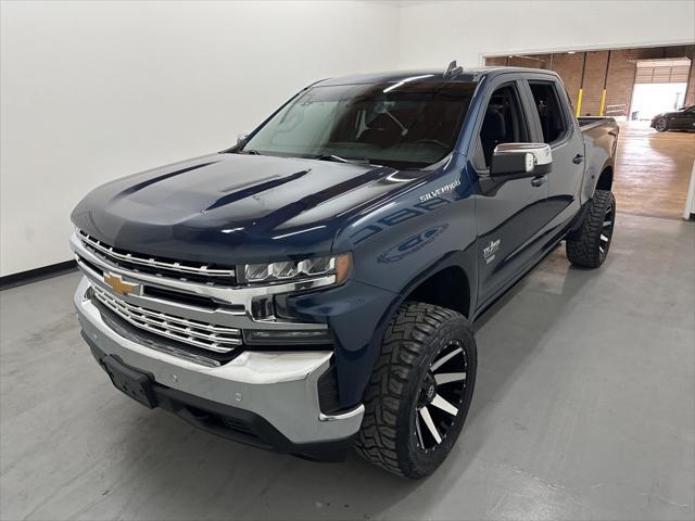 used 2019 Chevrolet Silverado 1500 car, priced at $28,500