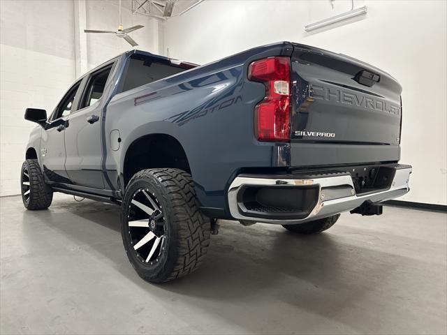 used 2019 Chevrolet Silverado 1500 car, priced at $28,500