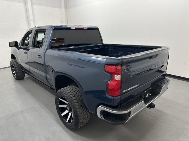 used 2019 Chevrolet Silverado 1500 car, priced at $28,500