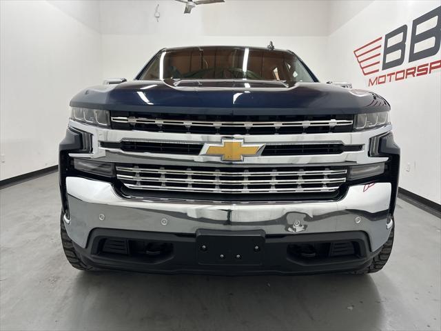 used 2019 Chevrolet Silverado 1500 car, priced at $28,500