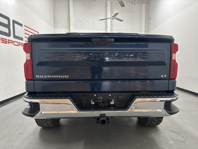 used 2019 Chevrolet Silverado 1500 car, priced at $28,500