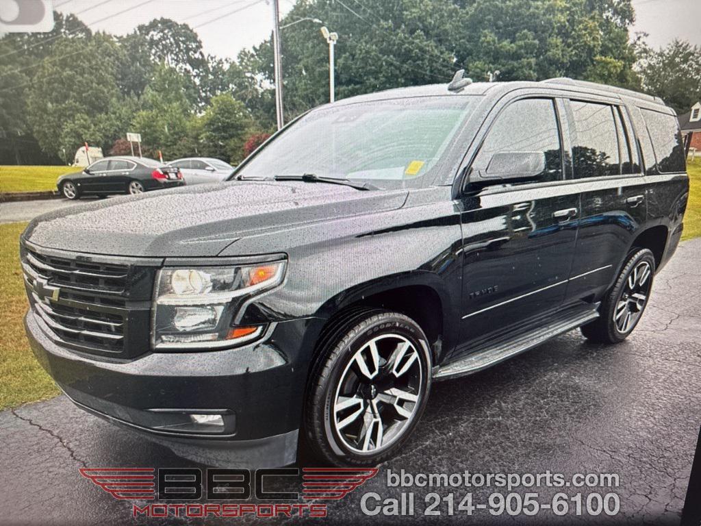 used 2019 Chevrolet Tahoe car, priced at $33,900