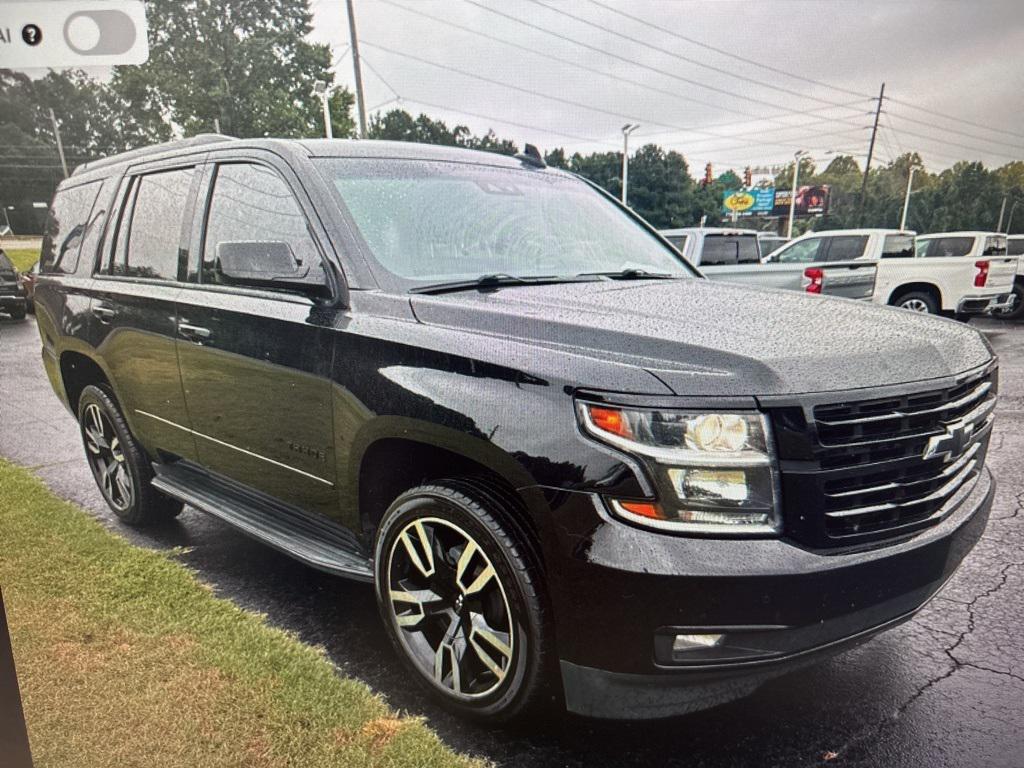 used 2019 Chevrolet Tahoe car, priced at $33,900