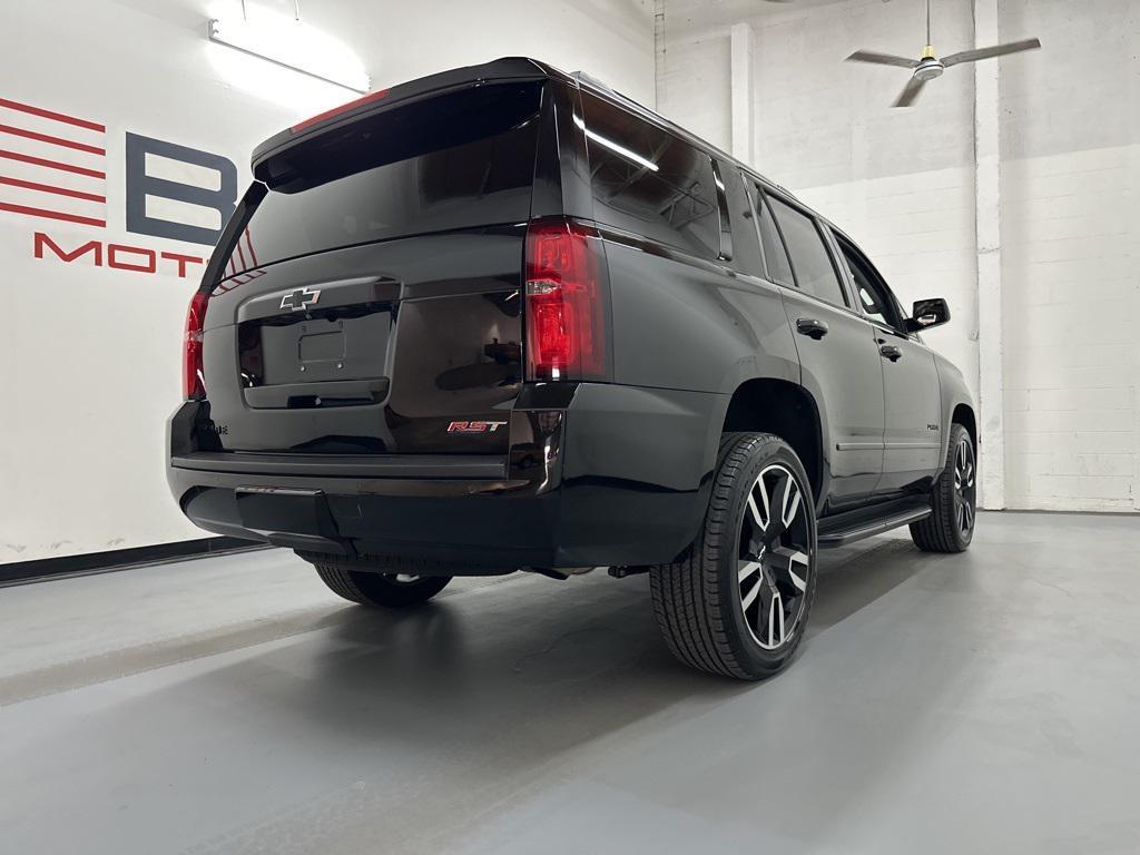 used 2019 Chevrolet Tahoe car, priced at $33,900