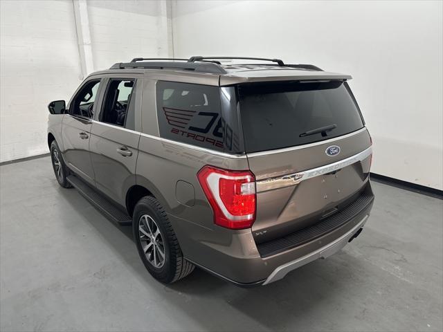 used 2018 Ford Expedition car, priced at $21,900