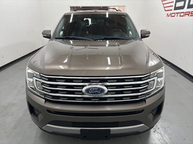 used 2018 Ford Expedition car, priced at $21,900