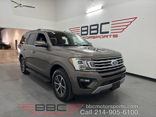 used 2018 Ford Expedition car, priced at $21,900