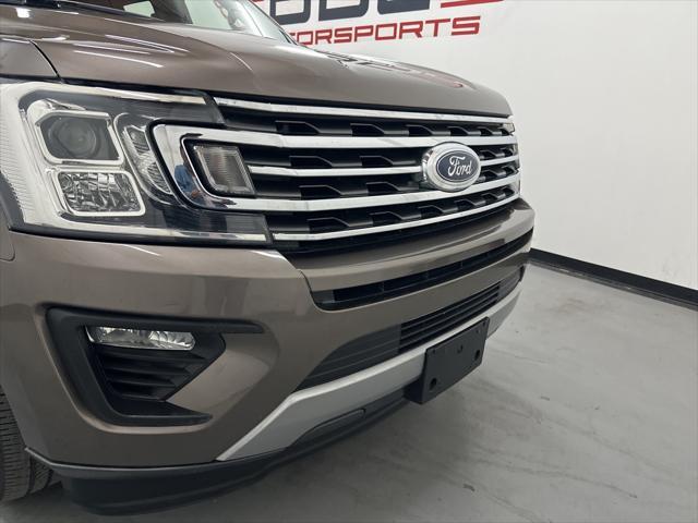 used 2018 Ford Expedition car, priced at $21,900