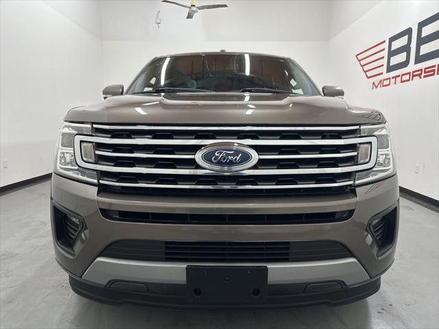 used 2018 Ford Expedition car, priced at $21,900