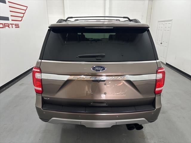 used 2018 Ford Expedition car, priced at $21,900