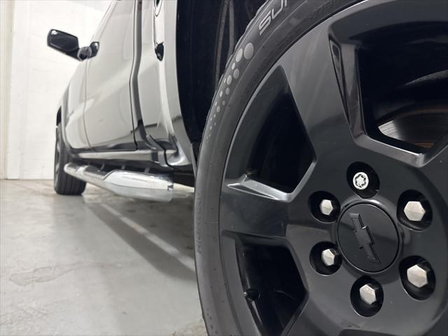 used 2018 Chevrolet Silverado 1500 car, priced at $24,200