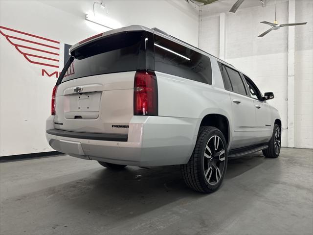 used 2019 Chevrolet Suburban car, priced at $40,900