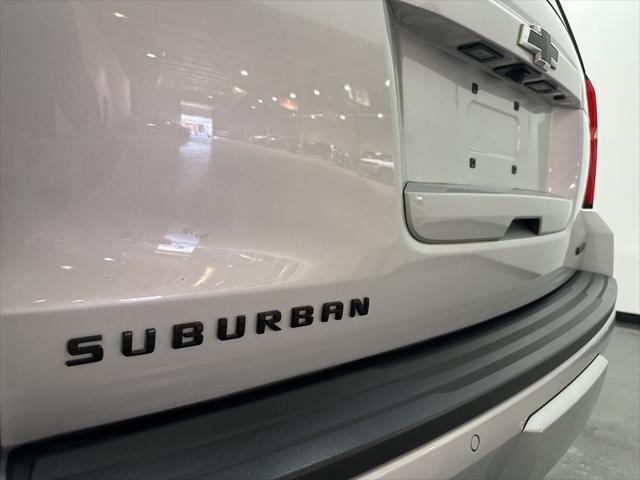 used 2019 Chevrolet Suburban car, priced at $40,900