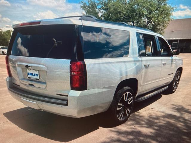 used 2019 Chevrolet Suburban car, priced at $40,900