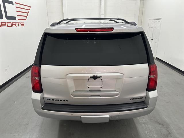 used 2019 Chevrolet Suburban car, priced at $40,900