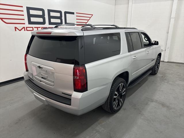 used 2019 Chevrolet Suburban car, priced at $40,900
