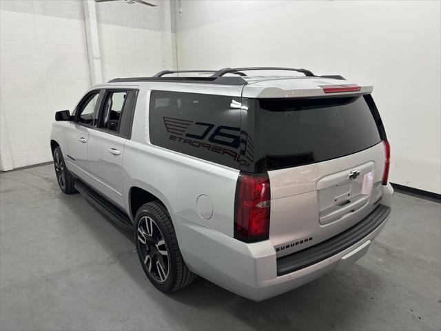 used 2019 Chevrolet Suburban car, priced at $40,900