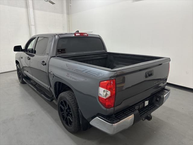 used 2020 Toyota Tundra car, priced at $27,900