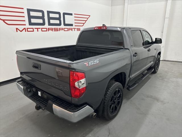 used 2020 Toyota Tundra car, priced at $27,900