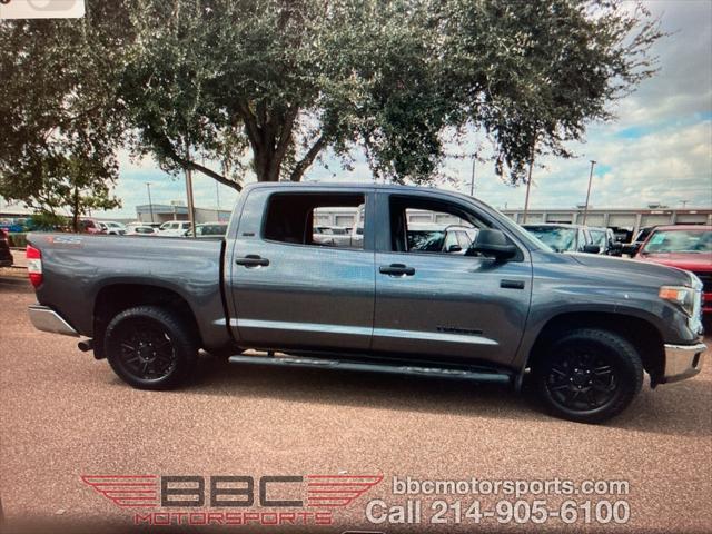 used 2020 Toyota Tundra car, priced at $27,900