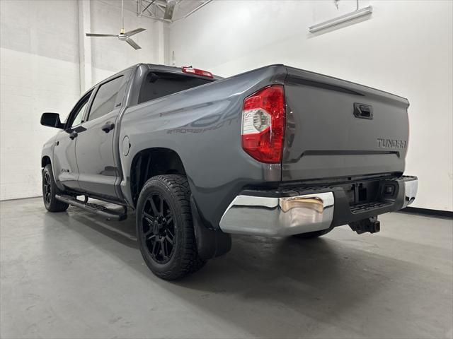 used 2020 Toyota Tundra car, priced at $27,900